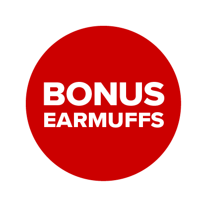 Bonus Earmuffs