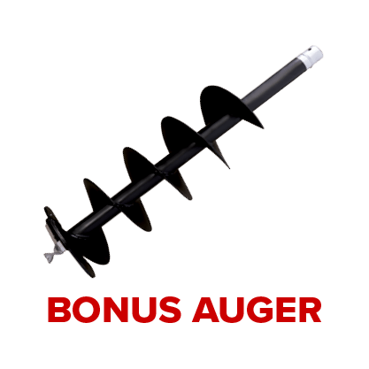 PHB50 Post Hole Borer