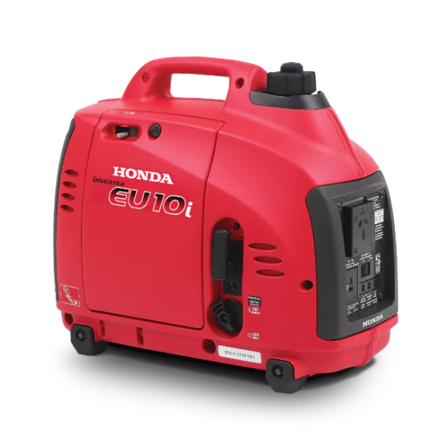 EU10i Inverter Generator | Honda Outdoors