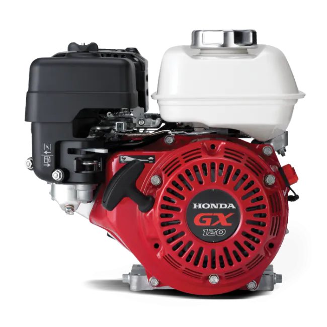 ホンダ GX120 エンジン 4馬力 Honda GX120 4-Stroke Engine | Honda Outdoors