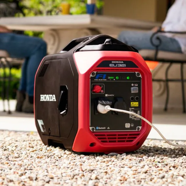EU32i Inverter Generator | Honda Outdoors