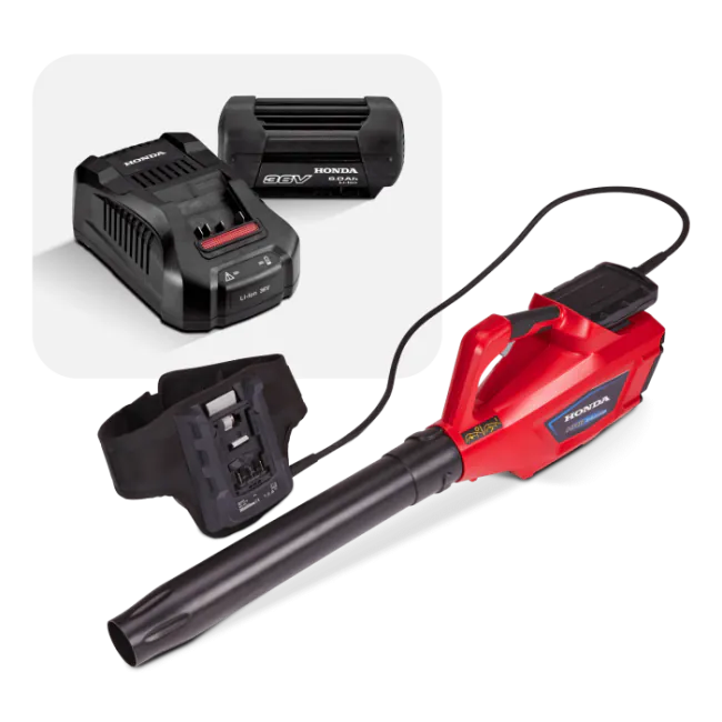 HHB36 Battery Blower Kit | Honda Outdoors