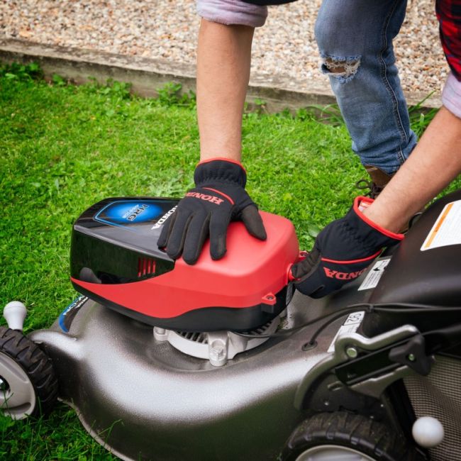 Electric Lawn Best Self Propelled Mower Under $300 Honda