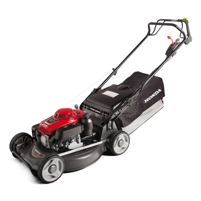 HRU216 21 Self Propelled Lawn Mower Honda Outdoors