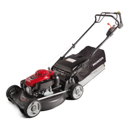 HRU216 21' Self-Propelled Lawn Mower Honda Outdoors