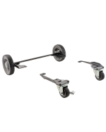 EU30iS Wheel Kit (4 Wheels) with locking front casters