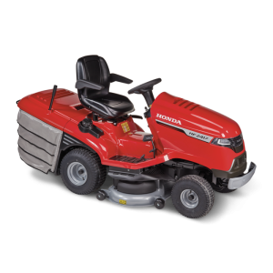 HF2417 Ride On Mower