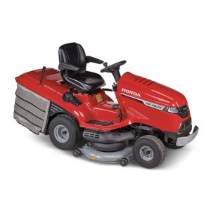 HF2625 Ride On Mower