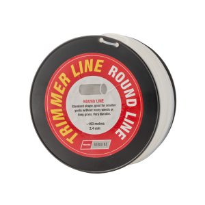 Round Trimmer Line (2.4mm x 193m)