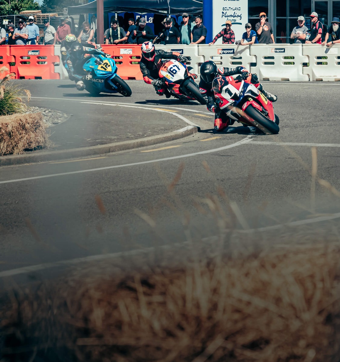 Burt Munro Challenge Honda Outdoors