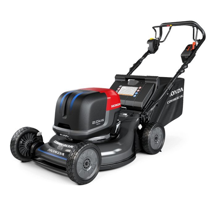 HRC216 58V 21" Battery Lawn Mower HRC216 58V 21