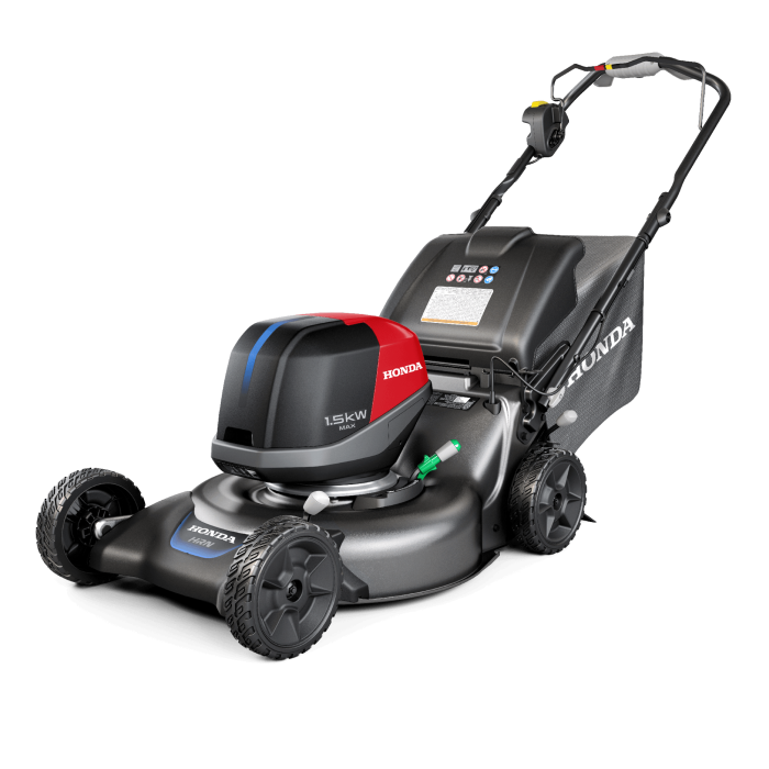 HRN216 58V 21" Battery Lawn Mower HRN216 58V 21