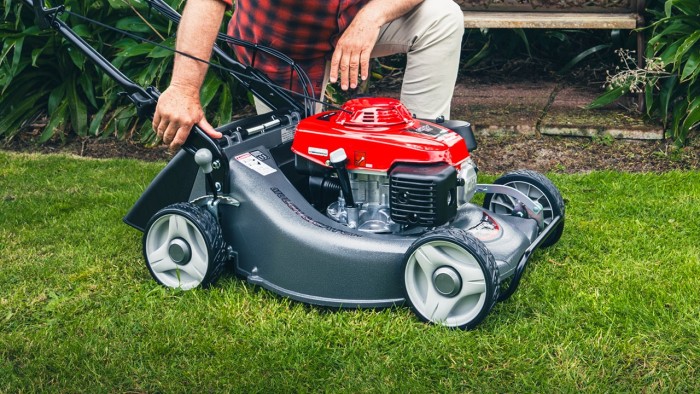 Browse Lawnmower Accessories