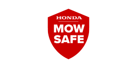 Honda Mow-Safe™ Blade Brake