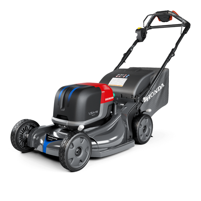 HRX217 58V 21" Battery Lawn Mower HRX217 58V 21