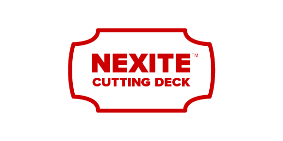 NeXite™ Cutting Deck
