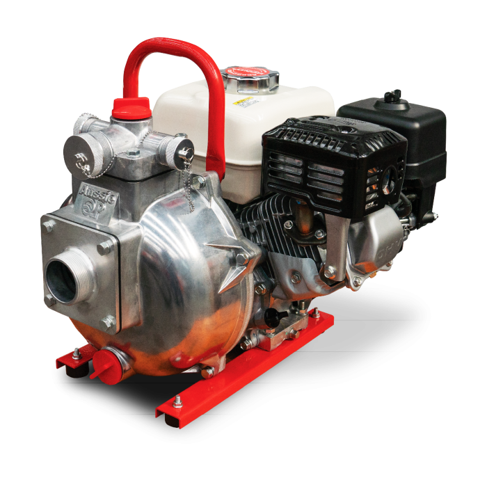 QP205 2” High Pressure Pump