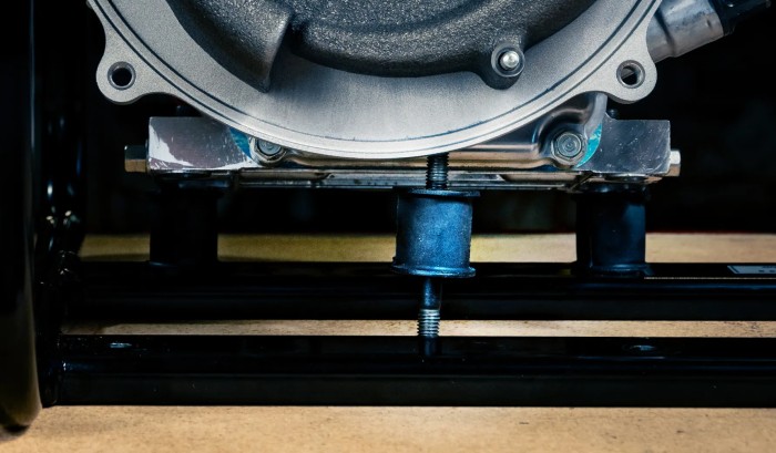 Anti-vibration system