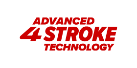 Advanced 4-stroke Technology