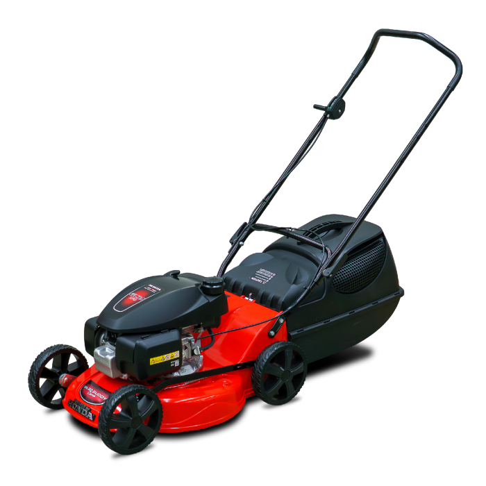 lawn-mower-clear-cuts-yard-buddy-champ