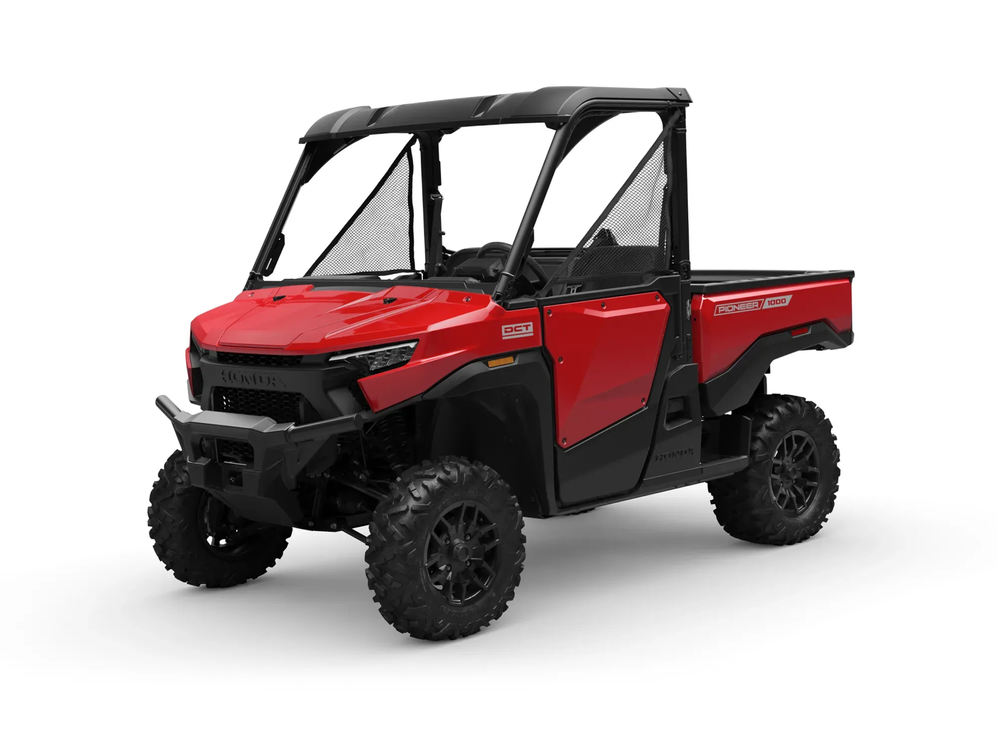 New Pioneer 1000